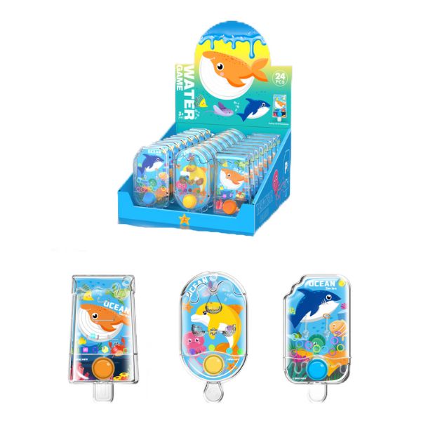 Assorted Ocean Water Game Toy