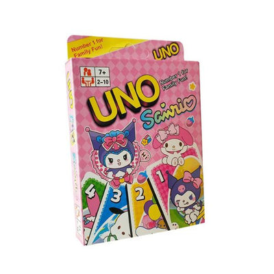 UNO Kuromi Card Game