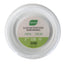 384pk BULK of Sugarcane Round Plates 18cm