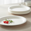 288pk BULK of Sugarcane Oval Plates 26X20cm