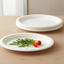 600pk BULK of Sugarcane Oval Plates 26X20cm
