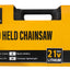 Chainsaw Hand Held 15cm