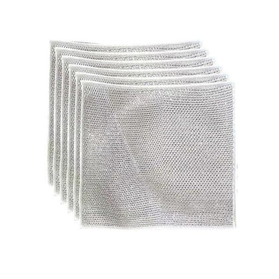 Stainless Steel Dishcloths 10pcs