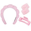 Headband Hair Claw Clips Set 4 in 1 (Free Shipping)