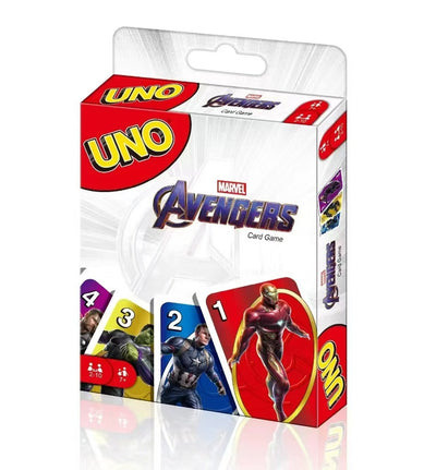 UNO Avengers