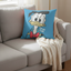 Fashion Cushion Pillow 45x45cm