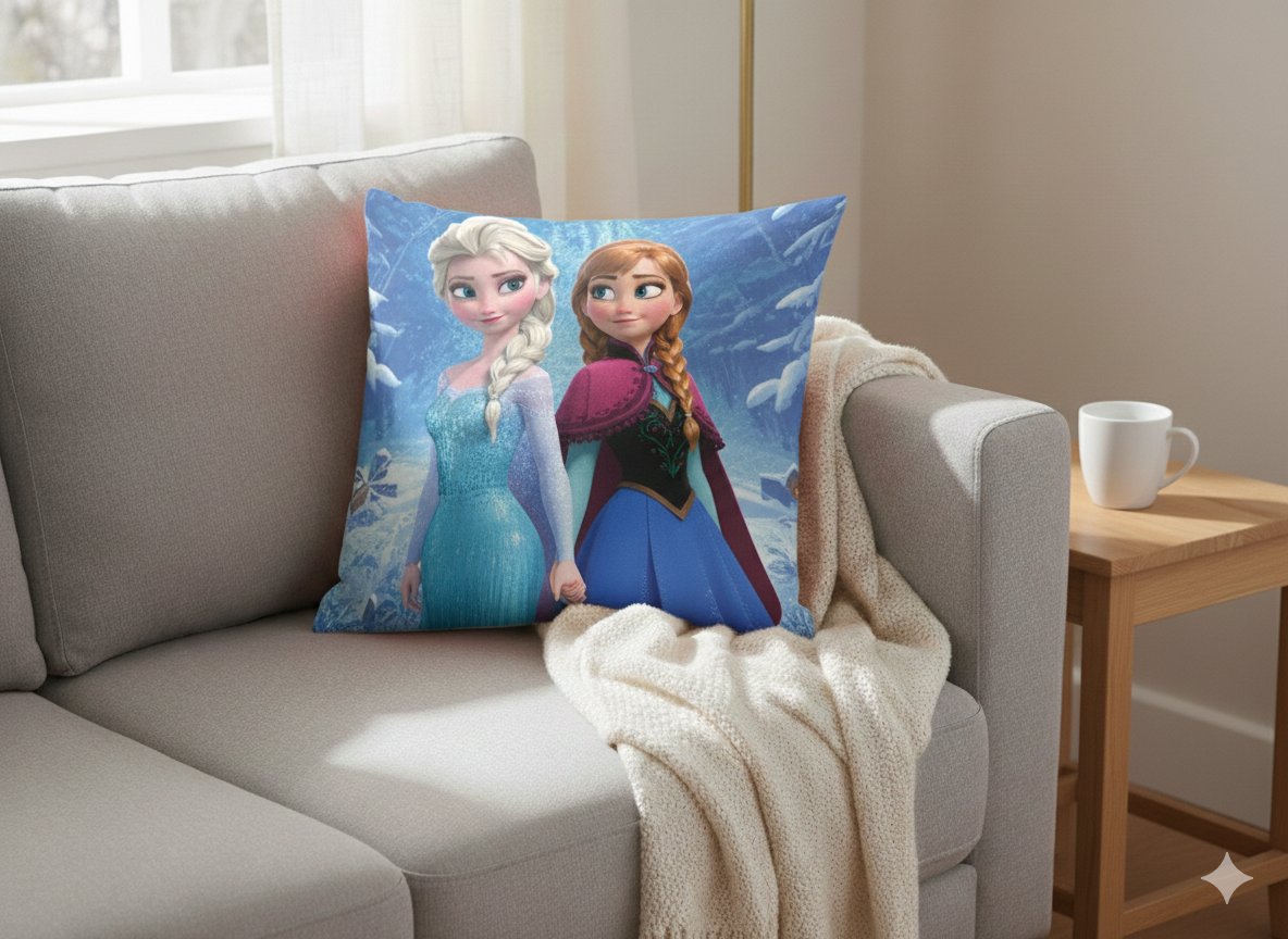 Fashion Cushion Pillow 45x45cm