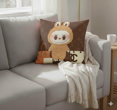 Fashion Cushion Pillow 45x45cm