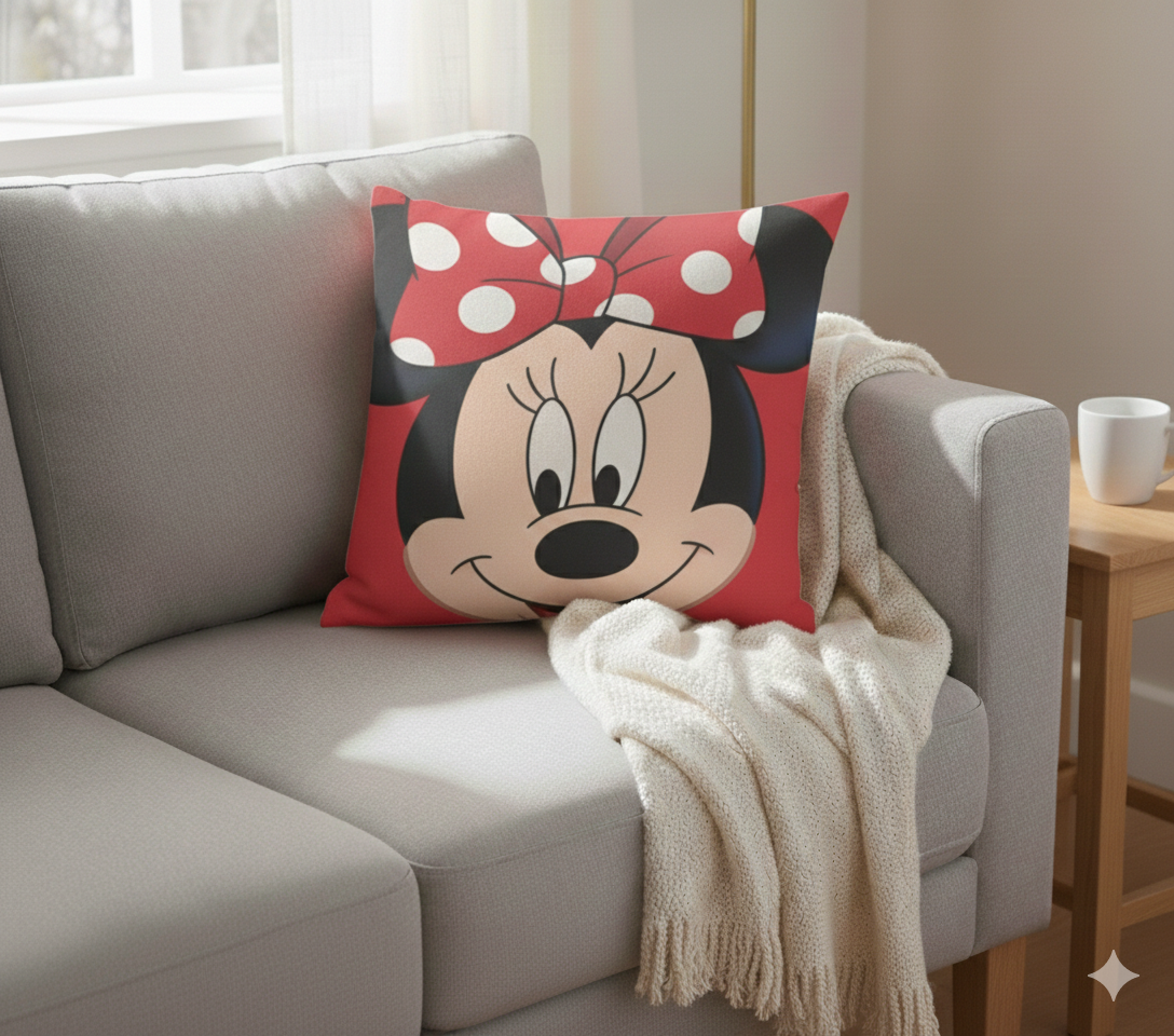 Fashion Cushion Pillow 45x45cm