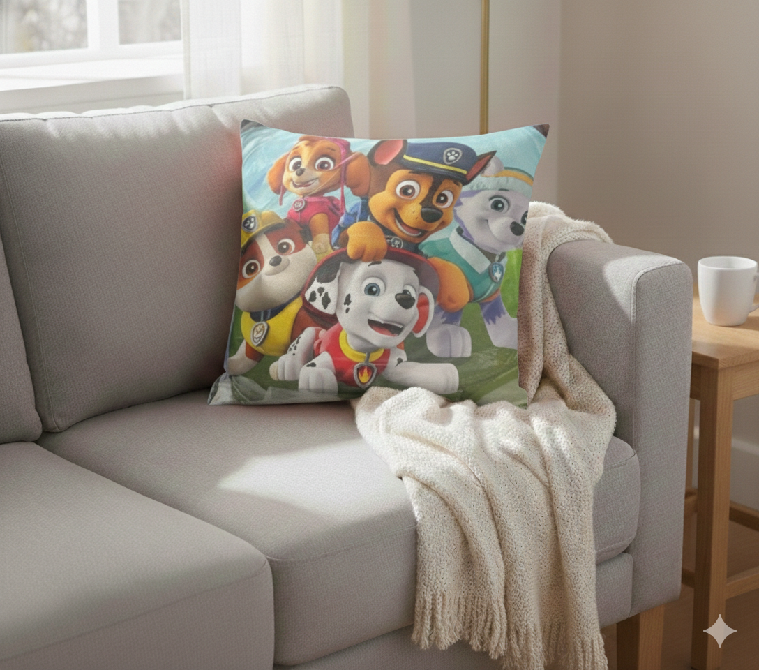 Fashion Cushion Pillow 45x45cm