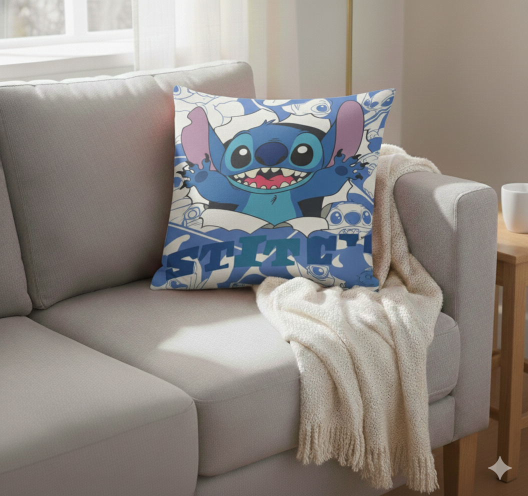 Fashion Cushion Pillow 45x45cm