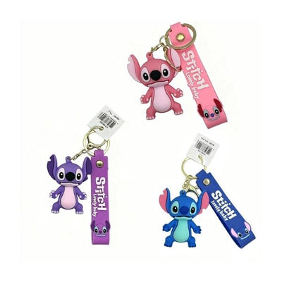 Stitch Keyring