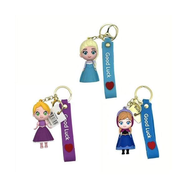 Frozen Keyring