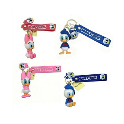 Donald Duck & Daisy Duck Keyring