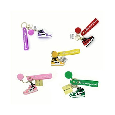AJ shoes Keyring