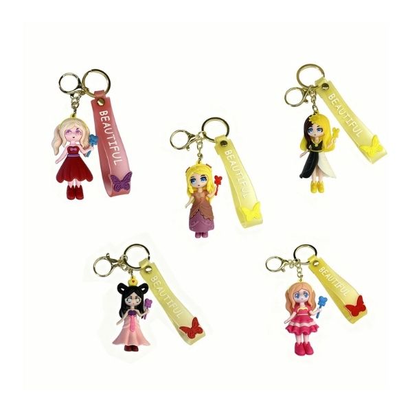 Beautiful Keyring