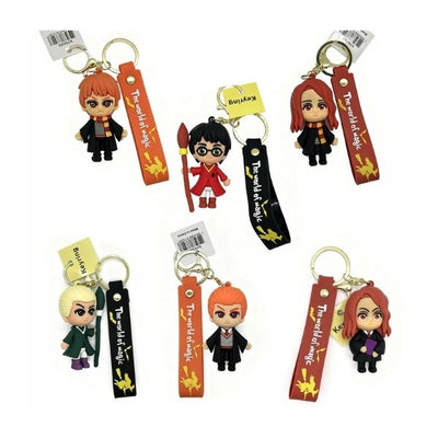 Harry Potter Keyring