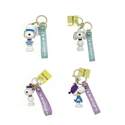 Snoopy Keyring