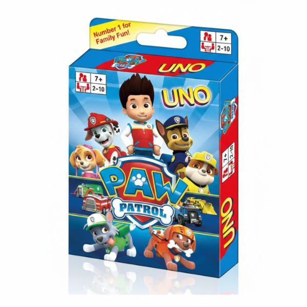 UNO Paw Patrol