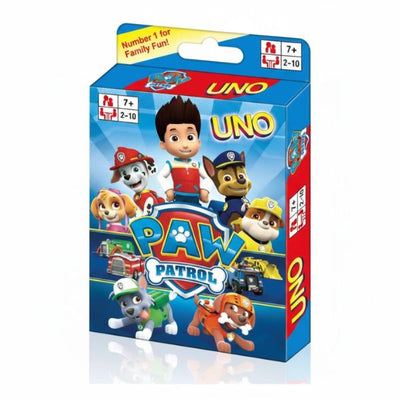 UNO Paw Patrol