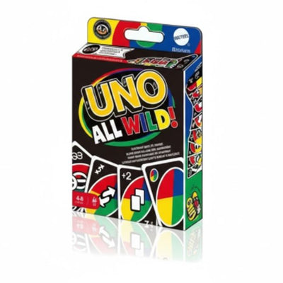 UNO All Wild