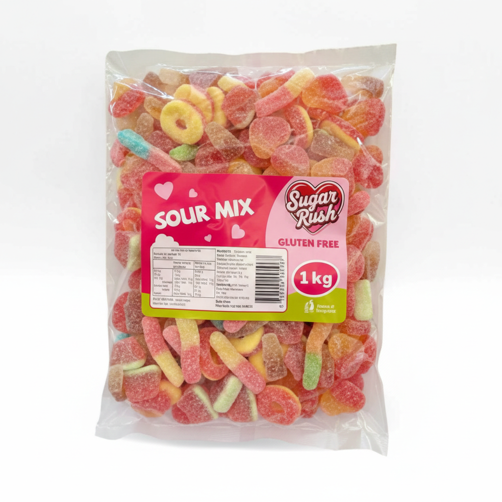 Sour Mix 1kg