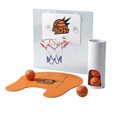 Toilet Basketball Game