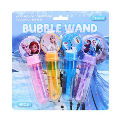 Frozen Bubble Toy 4pcs