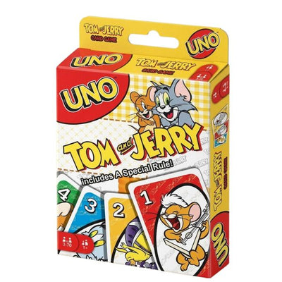 UNO Tom & Jerry