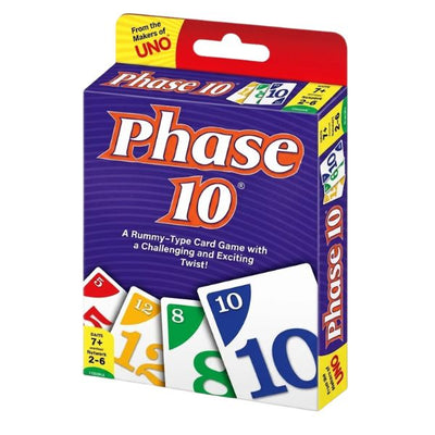 UNO Phase 10