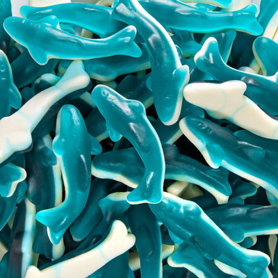 500g Gummy Sharks