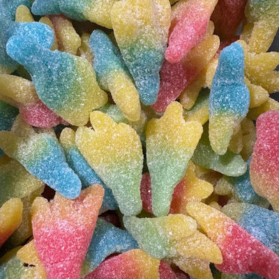 500g Fizzy Chicken Feet