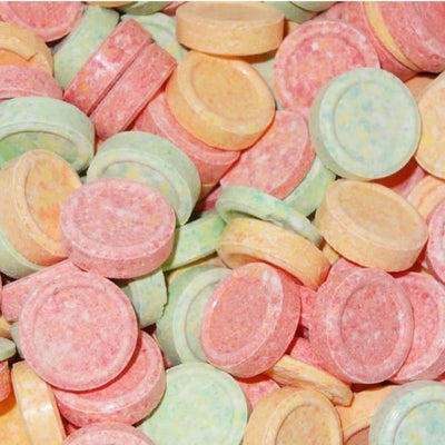 500g Assorted UFOs Lollies