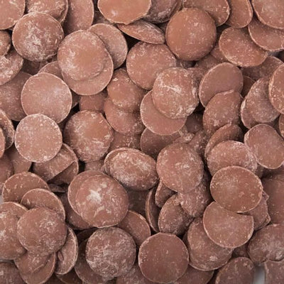 DATED SPECIAL 500g Milk Chocolate Sienna Buttons (BB Mar 2024)