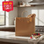 BULK 250pk Brown Kraft Bag Medium Boutique (26x35x10cm)