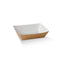 #2 Small Tray Brown Cardboard (11x7.5x4cm)