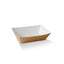 #3 Medium Tray Brown Cardboard (14x8.5x5.5cm)
