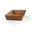 Tray X-Large Brown Corrugated Plain (25.2x18x5.8cm)