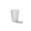 BULK 1000pk 12oz SW Cup Plain White (90mm)