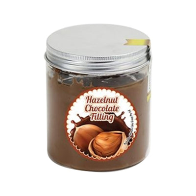 500g Chocolate Hazelnut Filling