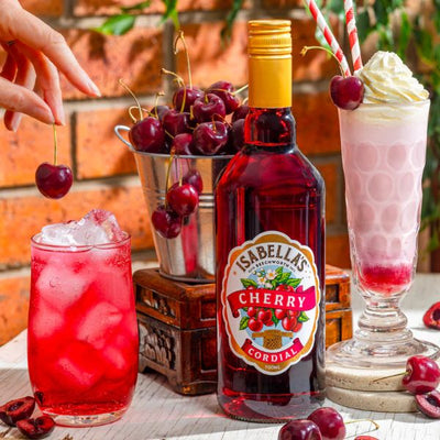 Isabella's Cherry Cordial 700ml