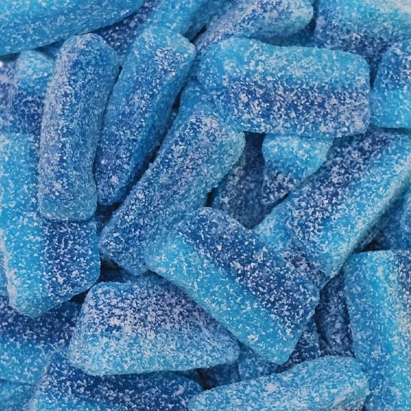 1kg Juicy Jelly Blueberry Slice