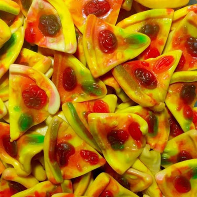 1kg Juicy Jelly Gummy Pizza