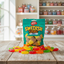 Juicy Jelly Swedish Banana Toffee Fish 100g