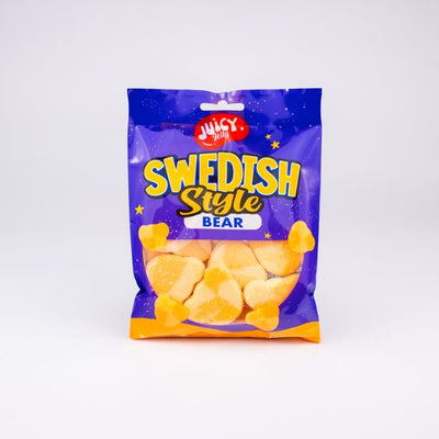 Juicy Jelly Swedish Mango Bear 100g