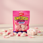 Juicy Jelly Swedish Vanilla & Strawberry Heart 100g