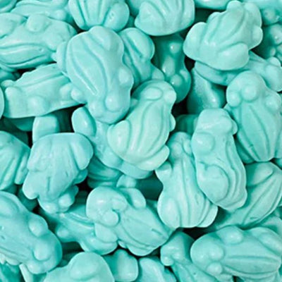 Juicy Jelly Green Frogs 1kg