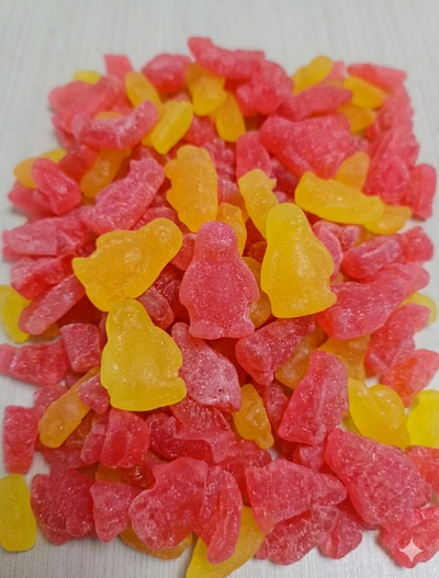 Juicy Jelly Gummy Penguin 1kg