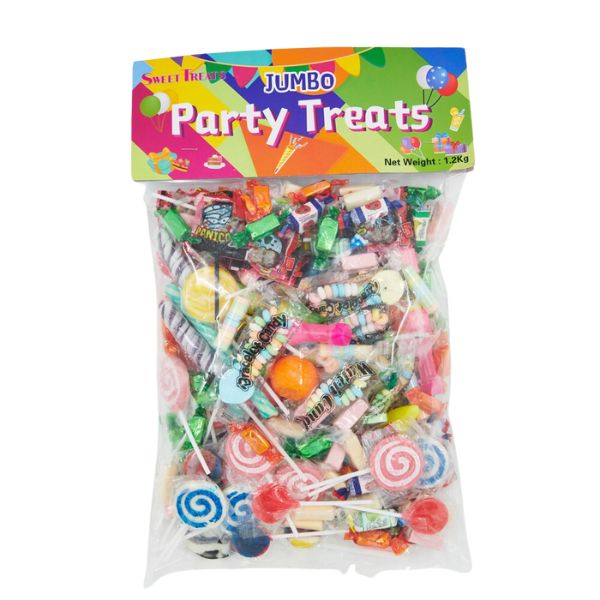 1.2kg Assorted Jumbo Party Treats