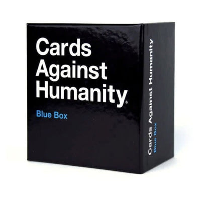 Cards Against Humanity Blue Box Card Game